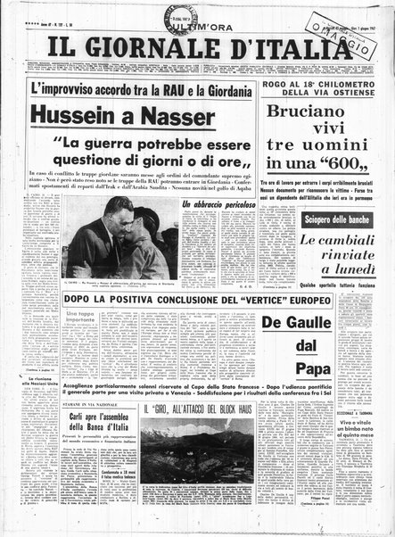 Il giornale d'Italia